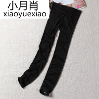 外贸尾单 特价秋冬季女士防勾丝丝袜打底裤瑜伽弹力针织踩脚裤袜