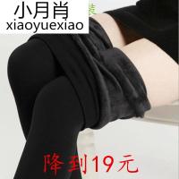 秋裤女单件加厚加绒裤棉毛裤棉裤内裤秋冬季打底裤内穿女士保暖裤