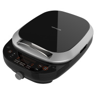 Joyoung九阳电饼铛直径30CM多功能煎烤机JK30-GK750 锅深36MM 旋控操作