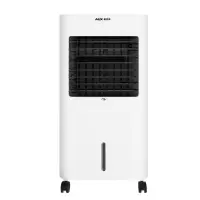 AUX奥克斯空调扇单冷型冷风机遥控FLS-120BR18家用冷风扇定时制冷风机水冷空调冷气扇移动空调扇赠四个大冰晶