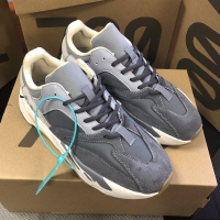 加勒特奈夫(JIALETENAIFU)椰子700v2老爹鞋男鞋正品yeezy700初代运动休闲鞋椰子鞋莆田鞋潮鞋过毒冬季