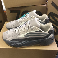 加勒特奈夫(JIALETENAIFU)椰子700v2老爹鞋男鞋正品yeezy700初代运动休闲鞋椰子鞋莆田鞋潮鞋过毒秋冬