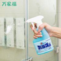 日本进口家用玻璃清洁剂玻璃清洗剂泡沫喷雾剂镜子去污擦玻璃水