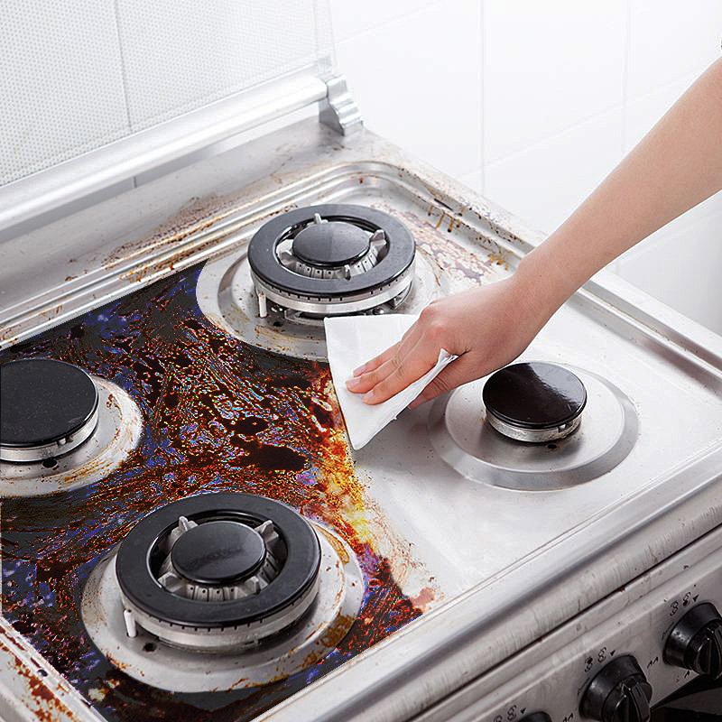 魔力术神奇泡泡清洁剂多功能家用全能去污粉强力通用厨房小苏打粉