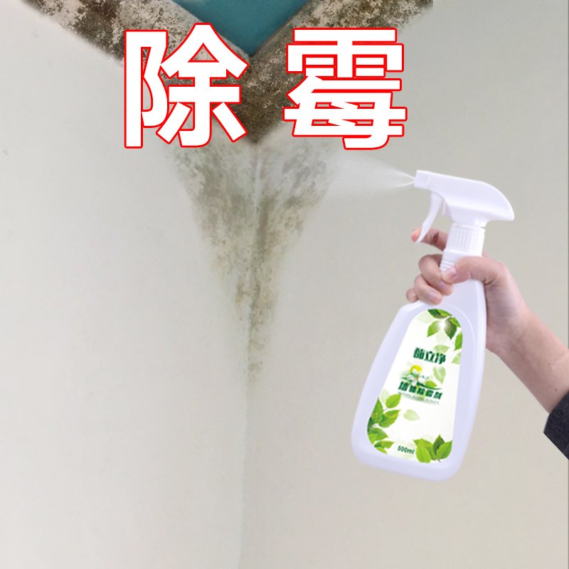墙体除霉剂 墙面家具发霉防霉墙壁除霉去霉斑清除剂
