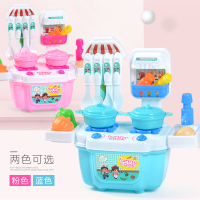儿童过家家小猪面条冰淇淋机益智DIY软陶泥彩泥橡皮泥玩具