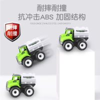 可拆卸农夫车儿童拧螺丝玩具 男孩益智IDY组拼装-拆装农夫车三只装