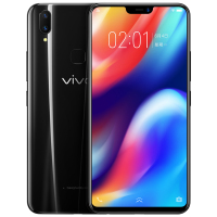 vivo Z3i 标准版全网通 星夜黑 6+128G（代销）