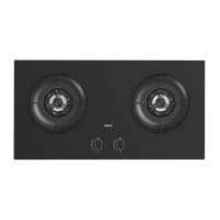 老板嵌入式燃气灶JZ(Y/T/R)-9B312