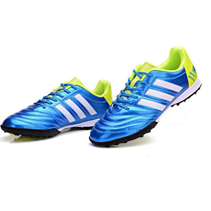 Ailema户外运动鞋碎钉足球鞋TF女子男子训练底儿童鞋