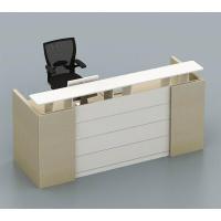 办公家具前台接待台公司前台办公室前台简约现代接待办公桌壹德壹