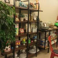 市货柜展柜展示柜鞋店货架陈列架展示架置物架抽屉柜仓库货架壹德壹