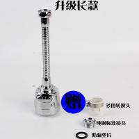 水龙头防溅头厨房花洒起泡器过滤器嘴延长延伸器可旋转家用节水器壹德壹