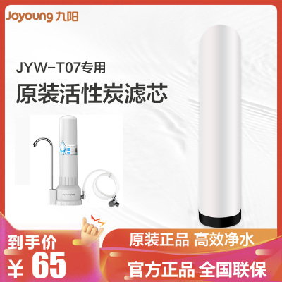 九阳/Joyoung 龙头滤芯 适用JYW-T07的滤芯