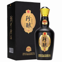 贵州珍酒珍酿53度500ML*1酱香型白酒纯粮酒礼盒装