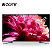 索尼（SONY）KD-75X9500G 75英寸 大屏4K超高清安卓8.0智能网络液晶平板电视 2019年新品
