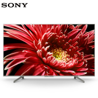 索尼（SONY）KD-65X8500G 65英寸 4K超高清安卓8.0智能网络液晶平板电视 2019年新品