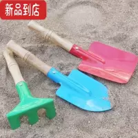 真智力20新款儿童沙滩车玩具套装宝宝挖沙玩沙子工具小铲子沙漏挖土小桶