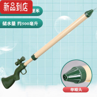 真智力儿童水枪玩具打水仗抽拉式男孩大容量戏水漂流沙滩器高压喷水枪