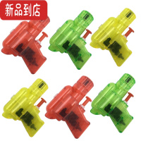 真智力小孩男孩女孩儿童沙滩戏水玩具宝宝迷你呲水抢喷水滋水枪