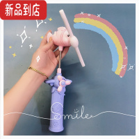 真智力夜市摆刀剑儿童发光音乐卡通玩具广场炫彩灯光礼品 新款小丑鱼闪光(一把) 送电池发光玩具