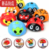 真智力抖音儿童卡通手表手环宝宝惯性小车旋转指尖陀螺对战益智玩具礼物惯性玩具