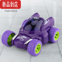 真智力2022年新款儿童男孩耐摔特技车益智惯性四驱越野车玩具车模型宝宝惯性玩具