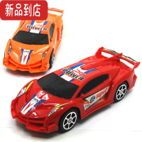 真智力儿童宝宝男孩惯性小汽车子玩具车仿真模型手动赛车幼儿园节日礼物惯性玩具