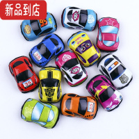 真智力回力车惯性迷你小汽车仿真汽车模型迷你车节日礼品六一儿童节玩具惯性玩具