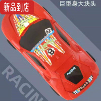 真智力儿童玩具新款2022年特大惯性男孩消防生日礼物赛车仿真赛车惯性玩具