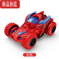 真智力宝宝惯性旋转特技模型车四驱越野汔车儿童耐摔玩具车惯性坦克车惯性玩具