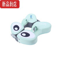 真智力儿童游泳装备网红救生圈0-3岁婴儿游泳圈新幼儿宝宝腋下圈
