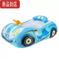 真智力婴儿游泳圈儿童宝宝游泳装备小车玩具座艇游泳安全坐圈