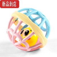 真智力婴儿玩具3-6-12个月新生儿摇铃0-1岁宝宝益智早教幼儿手摇铃套装8