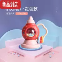 真智力宝宝手摇铃婴幼儿玩具牙胶3个月婴儿0到1岁0一12月可啃咬抓握训练