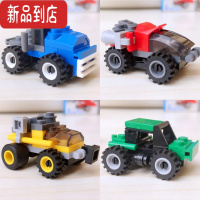 真智力兼容益智拼装儿童积木男孩幼儿园组装拼插迷你玩具礼物批量发