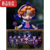 真智力toycitylaura甜蜜妖怪盲盒劳拉女孩潮玩2022网红新款手办