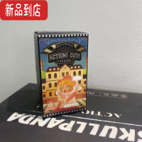 真智力sp3代人生如戏盲盒潮流手办盲盒网红2021新款女礼物