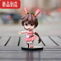 真智力小舞娃娃公仔手办唐三儿童玩具女孩盲盒摆件动漫玩偶生日礼物