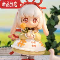 真智力Ninizee妮妮崽 爱意岛盲盒少女心洛丽塔可爱潮玩公仔