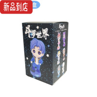 真智力动漫卡通唐三小舞世界大陆手办公仔女孩盲盒摆件蛋糕生日礼物