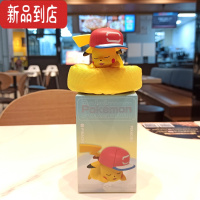 真智力宠物小精灵宝可梦奇宝贝皮卡丘妙蛙种子卡比兽公仔手办摆件盲盒