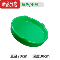 真智力摇滚大陀螺感统训练器材家用儿童早教幼儿园前庭玩具宝宝周岁礼物 绿色-小号