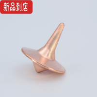 真智力盗梦空间陀螺手拧手捻指尖陀螺经典图腾无阻力小旋风成人减压器 盗梦小陀螺(粉色)