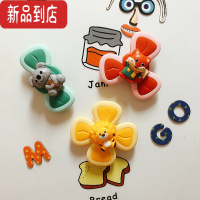 真智力会转动的花朵 宝宝趣味餐桌椅转转乐 婴幼儿指尖陀螺玩具 Manmi top-[考拉+狮子+狐狸] 3件套转转乐