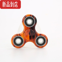 真智力暑期特惠指尖陀螺迷彩成人儿童解闷减压玩具喷绘质感手指陀螺 迷彩5号色