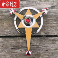 真智力泰罗奥特曼变身器玩具 泰罗徽章奥特徽章勋章雷欧戒指道具3岁以上