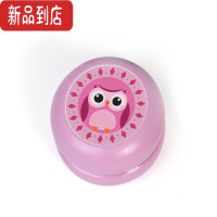 真智力可爱木质悠悠球儿童卡通动物回旋溜溜球幼儿园益智经典怀旧玩具