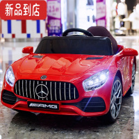 真智力儿童电动车四轮带遥控摇摆汽车宝宝小孩玩具车可坐人四驱充电童车