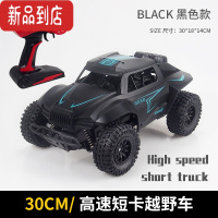真智力超大rc遥控车玩具汽车专业四驱六轮越野车儿童电动仿真高速攀爬车